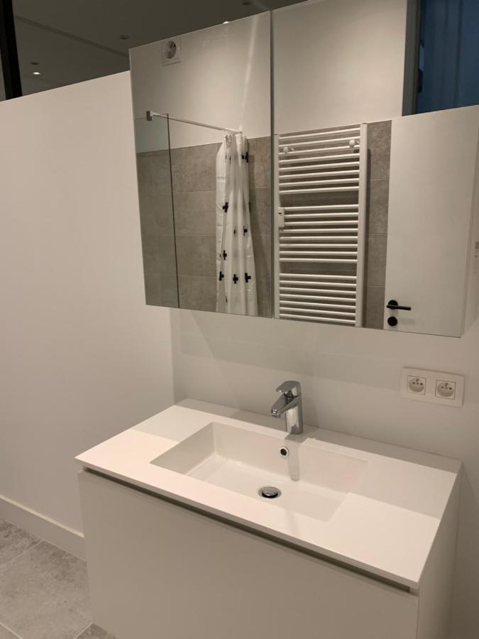 Appartement Op Italielei Antwerp Exterior photo