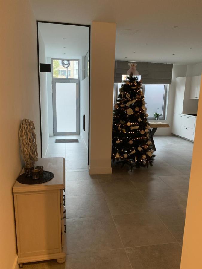Appartement Op Italielei Antwerp Exterior photo