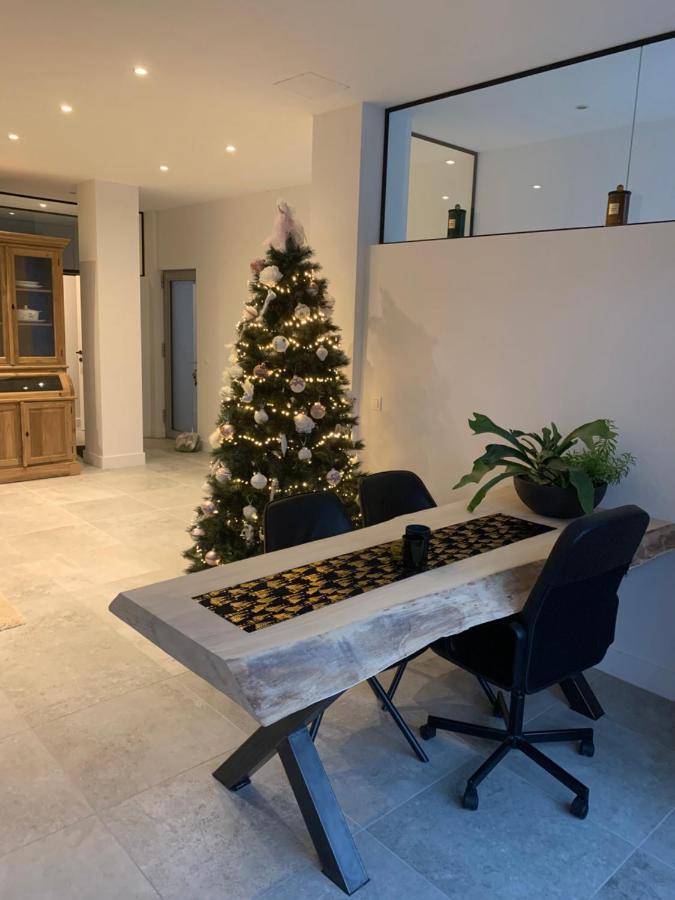 Appartement Op Italielei Antwerp Exterior photo
